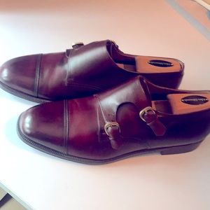 Salvatore Ferragamo - Made in Italy - size 10 2E